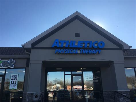 athletico physical therapy altoona